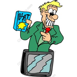 Vintage Salesman - BLAT TV