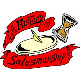 A History of Salesmanship