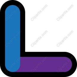Geometric L Shape