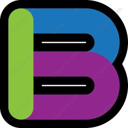 Bold Letter B