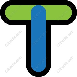 Modern Letter T