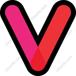 V Logo