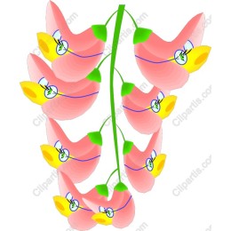 Blossoming Charm Floral