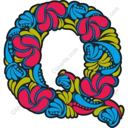 Floral Q