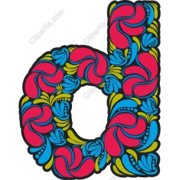 Floral D