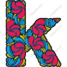 Floral K