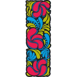 Vibrant Floral Harmony