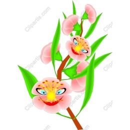 Whimsical Flower