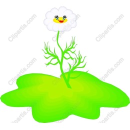 Smiley Flower