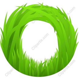 Green Grass Circle