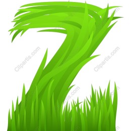 Green Grass Number 7