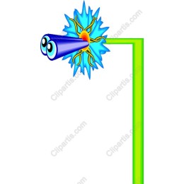 Whimsical Energy Cannon Burst