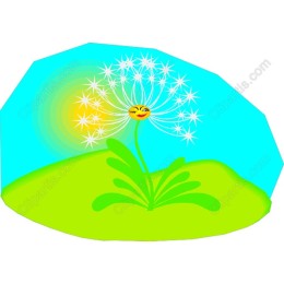 Cheerful Flower