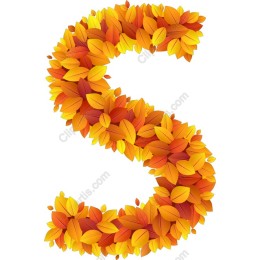 Autumn Leaves Letter