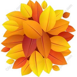 Vibrant Autumn Leaves
