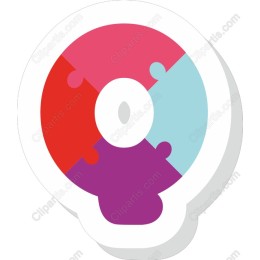 Colorful Collaborative Puzzle