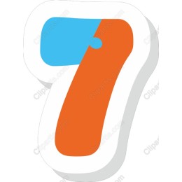 Playful Number 7