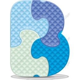 Puzzle Piece Number Three