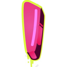 Pop Art Exclamation Mark