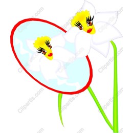Charming Daffodil