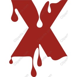 Dripping X