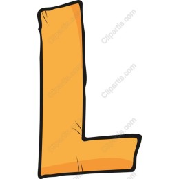 Playful Letter L