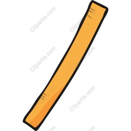 Vibrant Orange Stick
