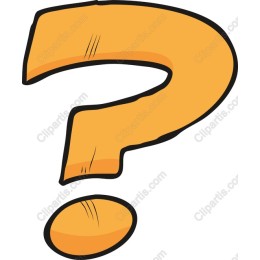 Playful Question Mark
