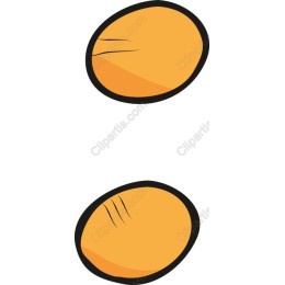 Charming Orange Stone