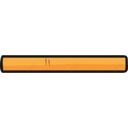 Vibrant Orange