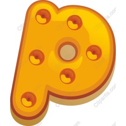 Interactive Letter P