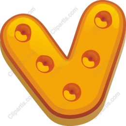 Cheesy V