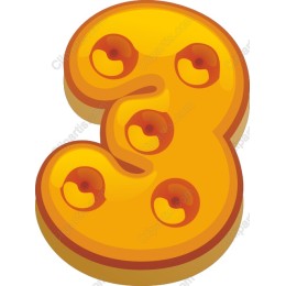 Cheesy Number 3