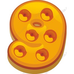 Vibrant Cookie