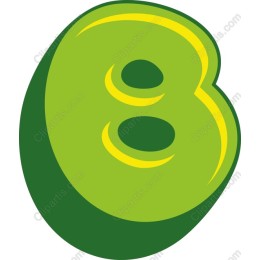 Vibrant Green B