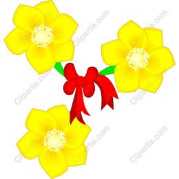 Sunny Flower Trio