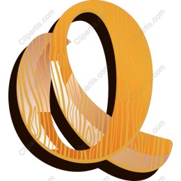 Wood Grain Q