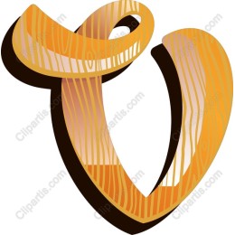 Heart-Shaped Wood Grain