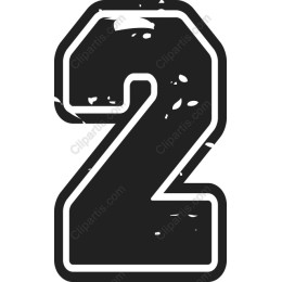 Vintage Number 2