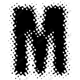 Dynamic Letter M