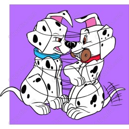Adorable Dalmatian Puppies