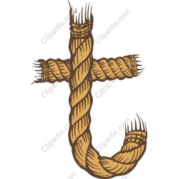 Unique Rope Cross