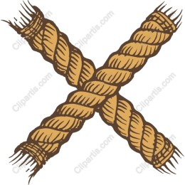 Crossed Rope
