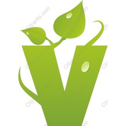 Vibrant Green V Nature