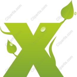 Green Leaf X