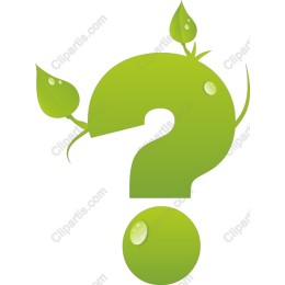 Green Question Mark