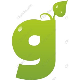 Green Growth Letter G