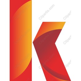 Dynamic Letter K