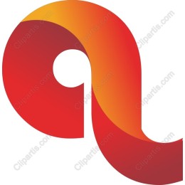 Vibrant Abstract Swirl