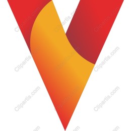 Vibrant V Shape
